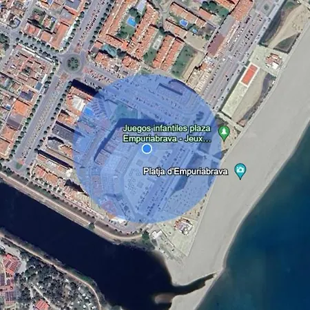 Les Pieds Dans L Eau * Empuriabrava