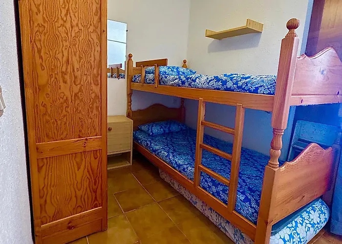 Appartement Les Pieds Dans L Eau Empuriabrava