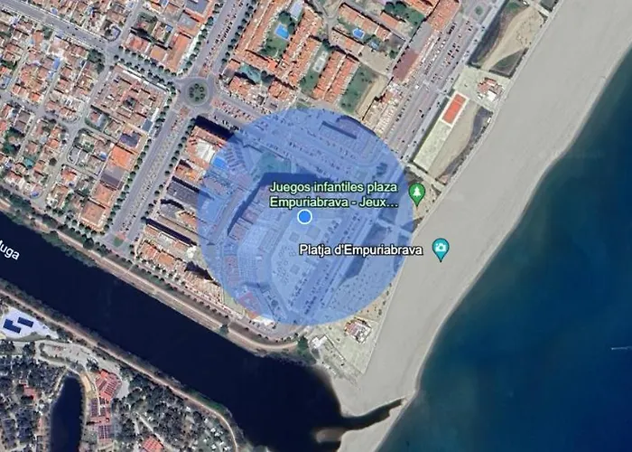 Les Pieds Dans L Eau * Empuriabrava