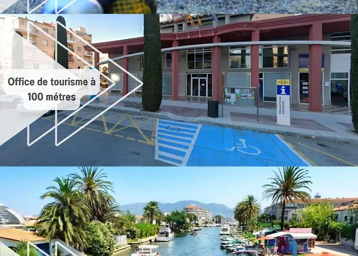 Appartement Les Pieds Dans L Eau Empuriabrava